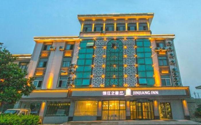 Jinjiang Inn Select Wujiang Pingwang Bus Station