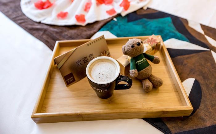 James Joyce Coffetel Beijing Yizhuang Development Zone Chicheng Times Square