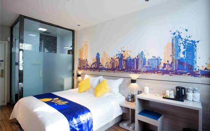 7 Days Inn Hengshui Hengbai Internation Center