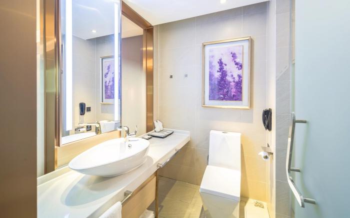 Lavande Hotel Qing Town Zhijiao City Shiguang Guizhou