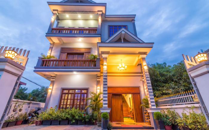 Aniza Angkor Villa