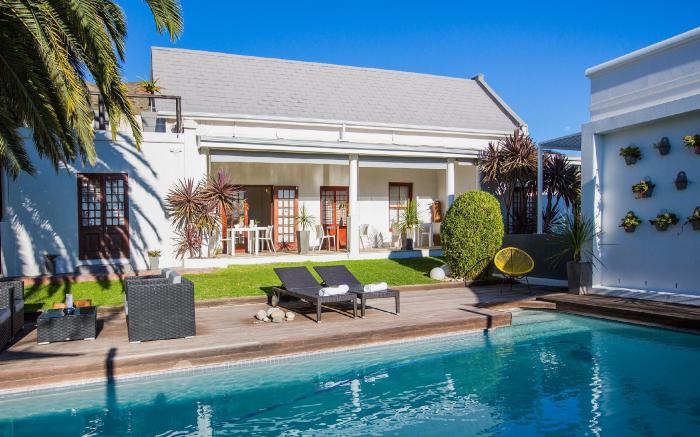 Cape Diem Lodge - Boutique Hotel