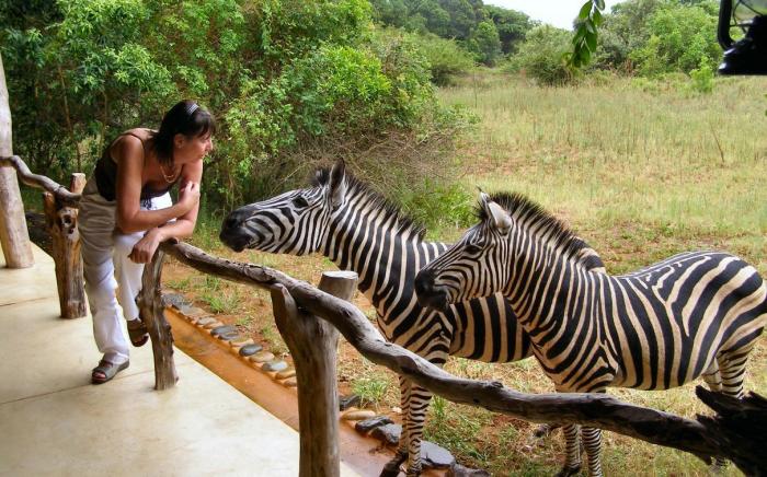 Leopard Walk Lodge