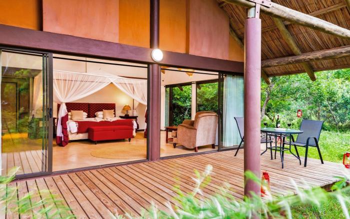 Leopard Walk Lodge