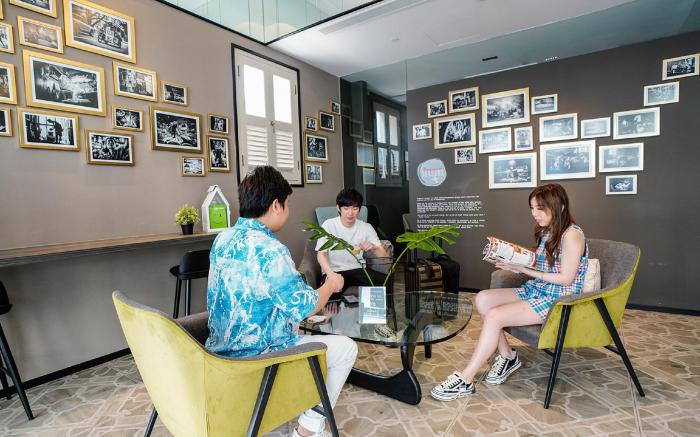 ST Signature Jalan Besar, DAYUSE, 5 hours: 10AM-3PM