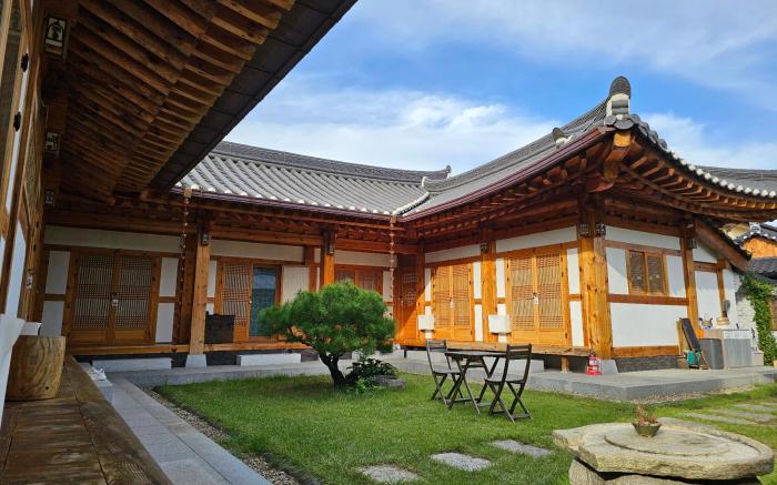 Sieunjae Guesthouse