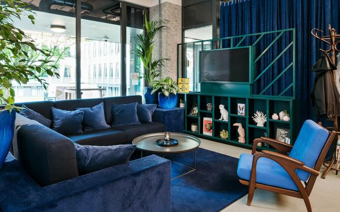 The Social Hub Amsterdam West