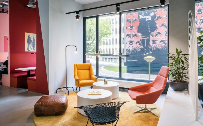 The Social Hub Amsterdam West