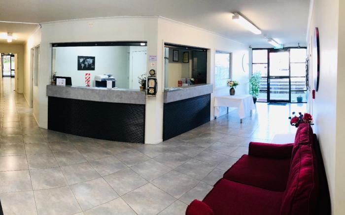 Silver Fern Lodge