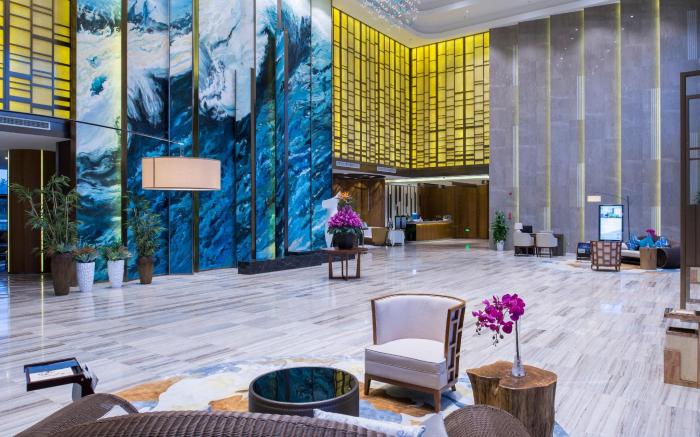 Evergrande Garden Apartment Hotel Haikou Bay