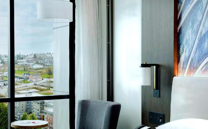 Marriott Tacoma Downtown