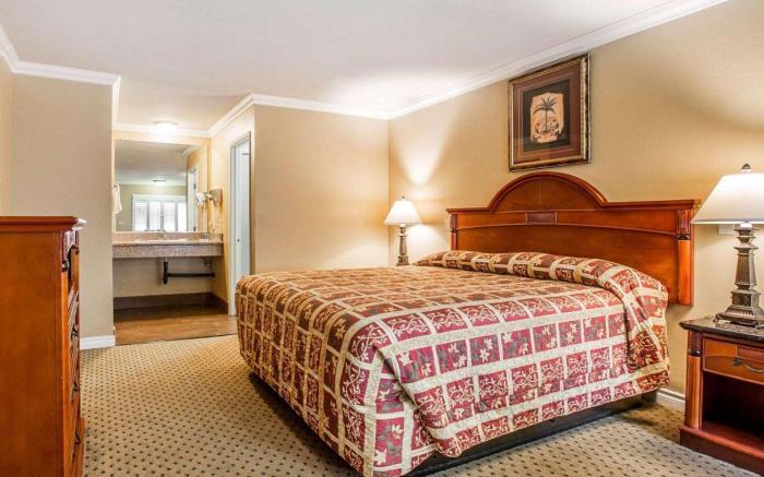 Rodeway Inn Artesia Cerritos