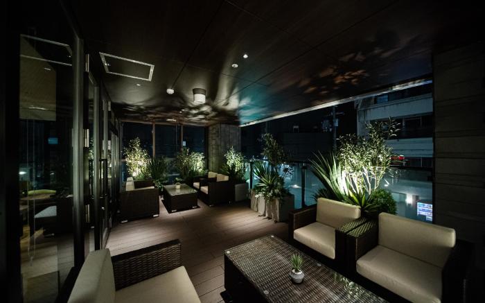 GRIDS PREMIUM HOTEL OSAKA NAMBA