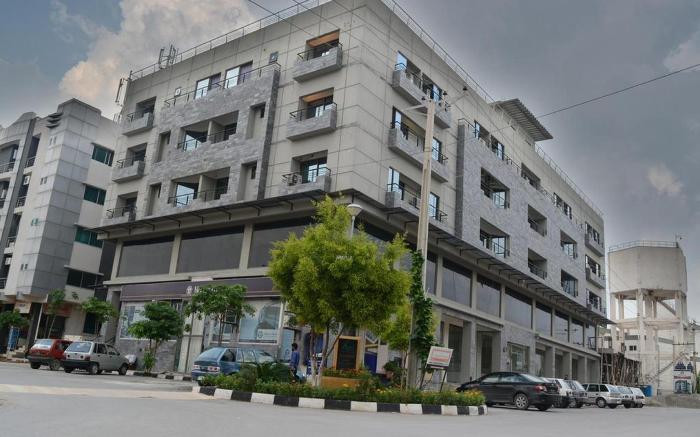 Grand Islamabad Hotel