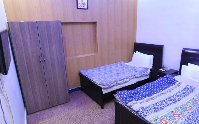 Swiss Cottage Luxury Living