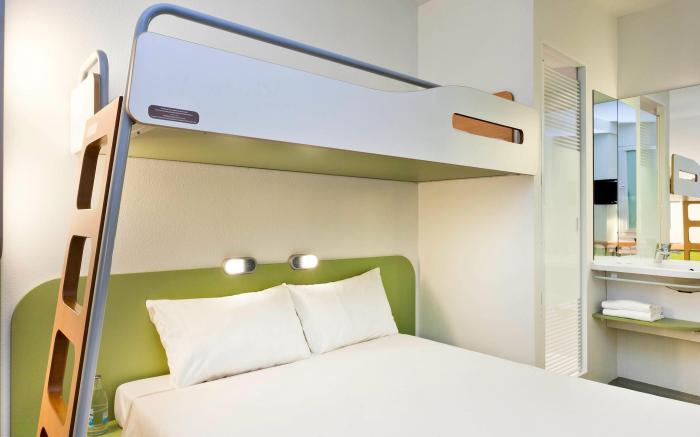 ibis budget Tours Nord