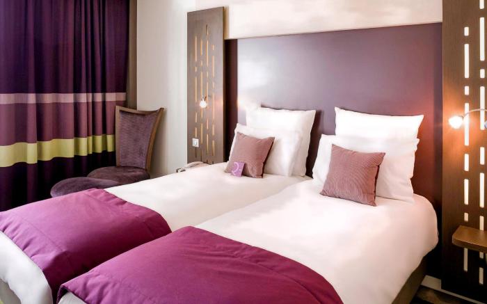 Hôtel Mercure Chartres Centre Cathédrale