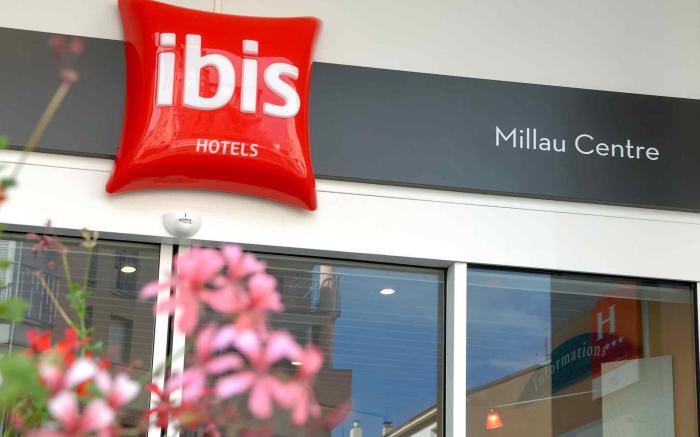 ibis Millau