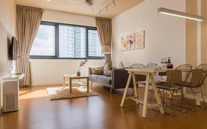 Comfy Dandelion Suite 2 pax @The Hub SS2, PJ