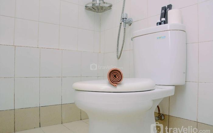 Cozy 2BR at Bassura City Apartment By Travelio