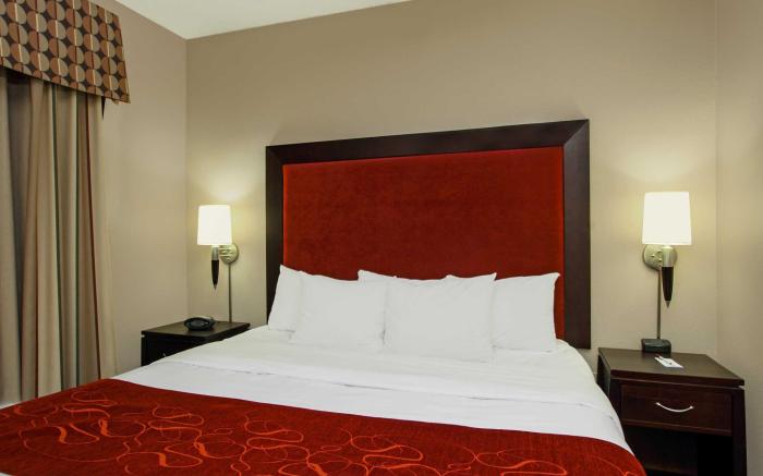Comfort Suites DFW N/Grapevine