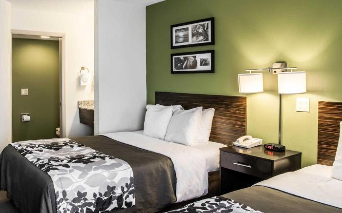 Sleep Inn Henderson I-85