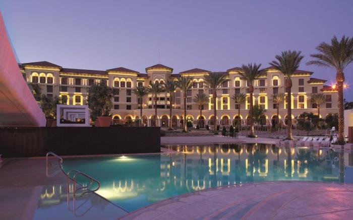 Green Valley Ranch Resort Spa Casino