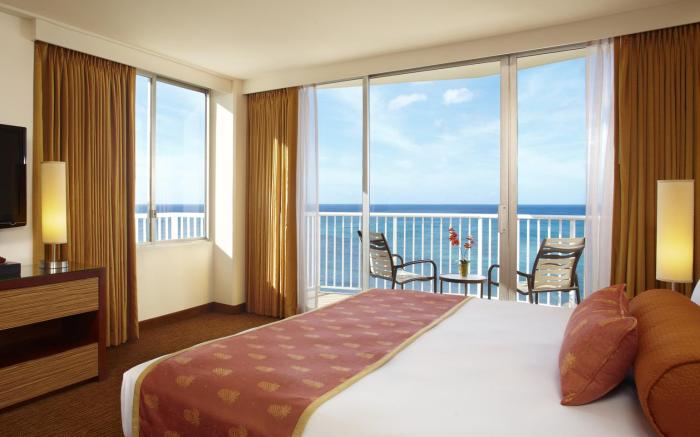 Park Shore Waikiki Hotel
