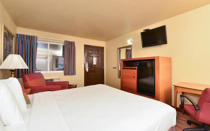 Americas Best Value Inn Lakewood Tacoma S