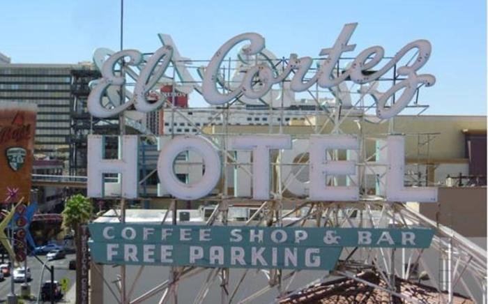 El Cortez Hotel & Casino - 21 and over only