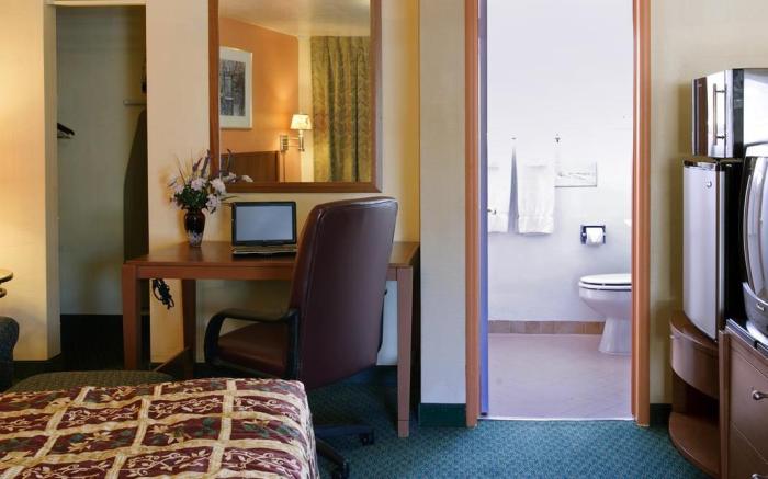 Americas Best Value Inn Livermore