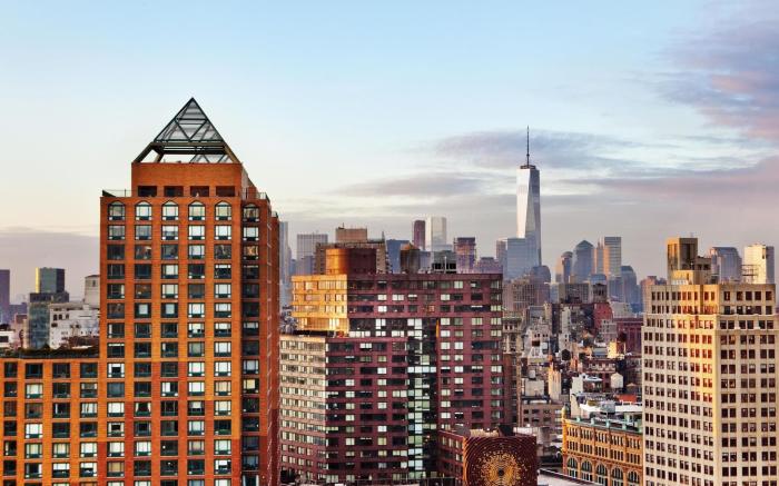 W New York – Union Square