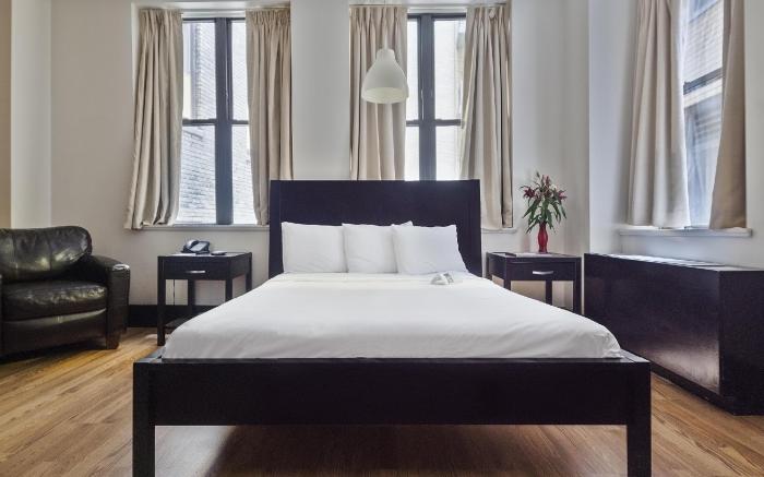 Eurostars Hotel Wall Street