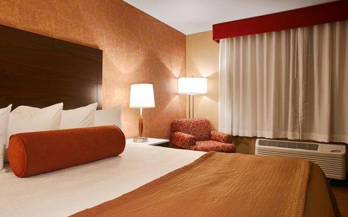 Best Western Plus Rancho Cordova Inn