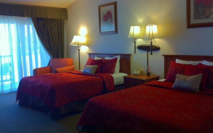 Western Holiday Lodge Three Rivers