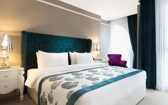 Metropolitan Hotels Taksim