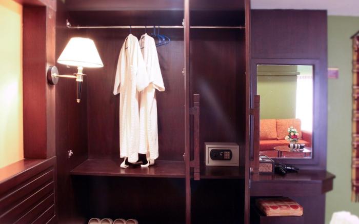Great Residence Suvarnabhumi Hotel