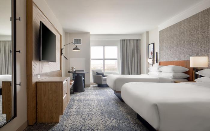 Sheraton Fort Worth Downtown Hotel