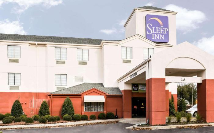 Sleep Inn Henderson I-85