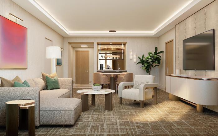 Green Valley Ranch Resort Spa Casino