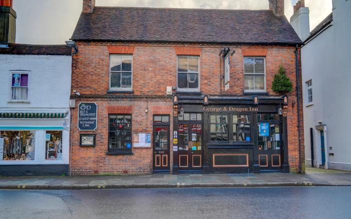 OYO George and Dragon Inn
