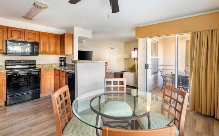 Hilton Vacation Club Desert Retreat Las Vegas