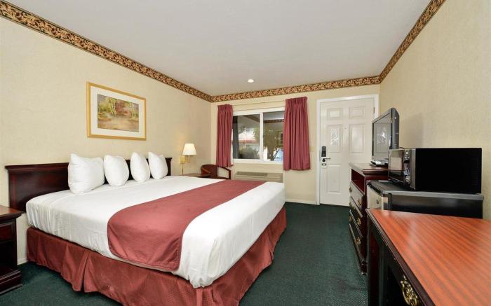 Americas Best Value Inn Sky Ranch