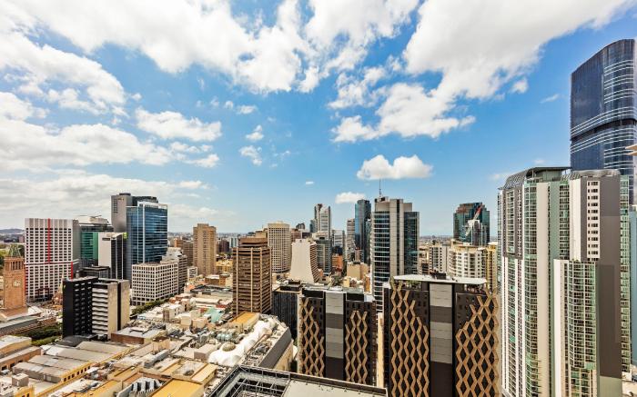 Oaks Brisbane Casino Tower Suites