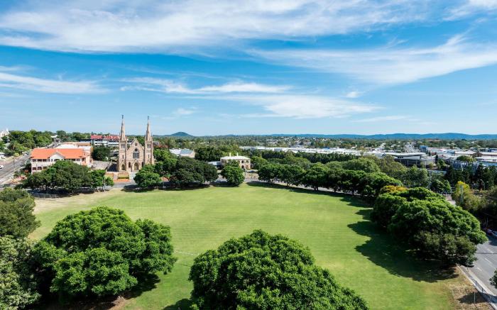 Oaks Ipswich Aspire Suites