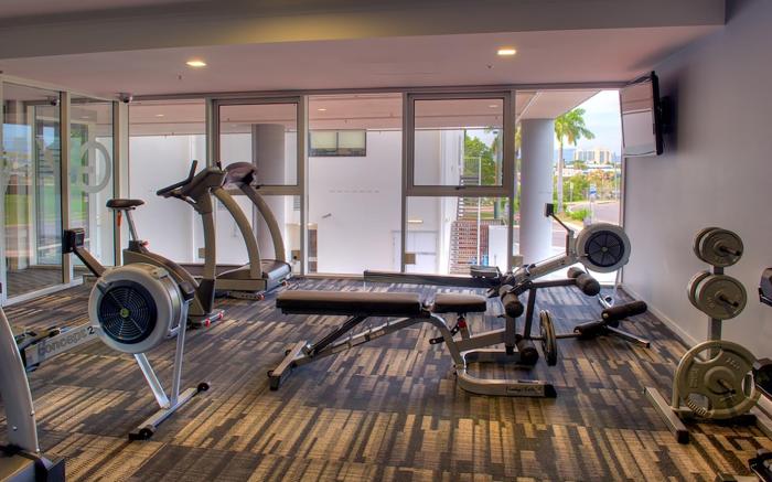 Oaks Townsville Metropole Hotel