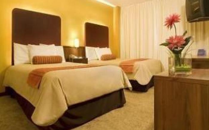 Stanza Hotel