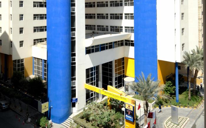 The Juffair Grand Hotel
