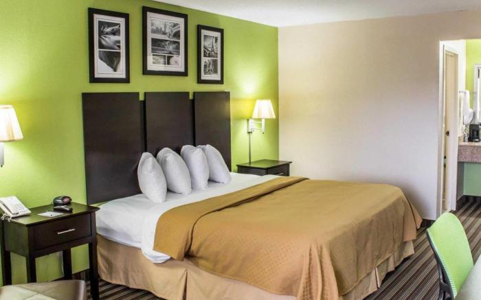Quality Inn Kenly I-95