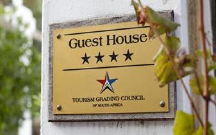 Oude Wellington Estate Guesthouse